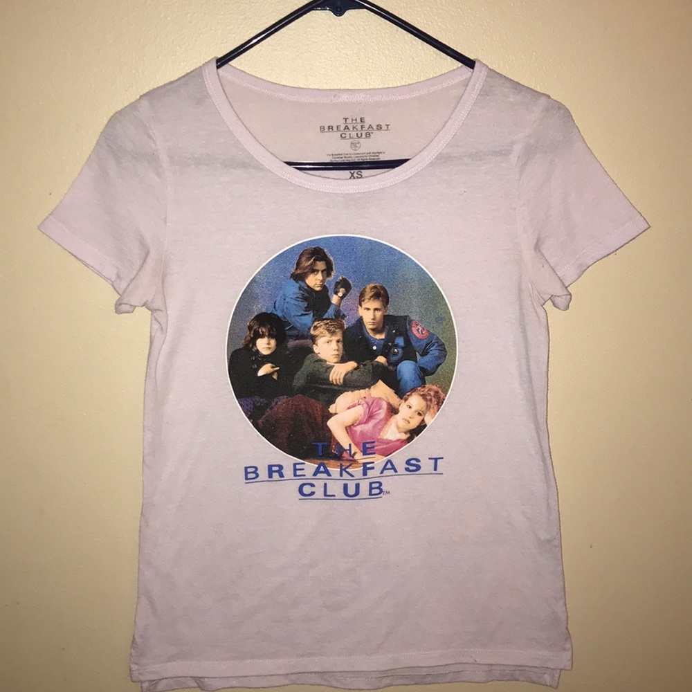 Breakfast Club TShirt